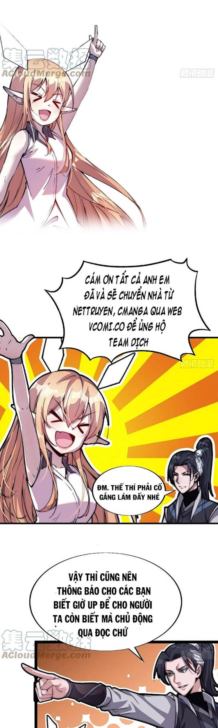 Ta Có Một Sơn Trại Chapter 236 - Trang 4