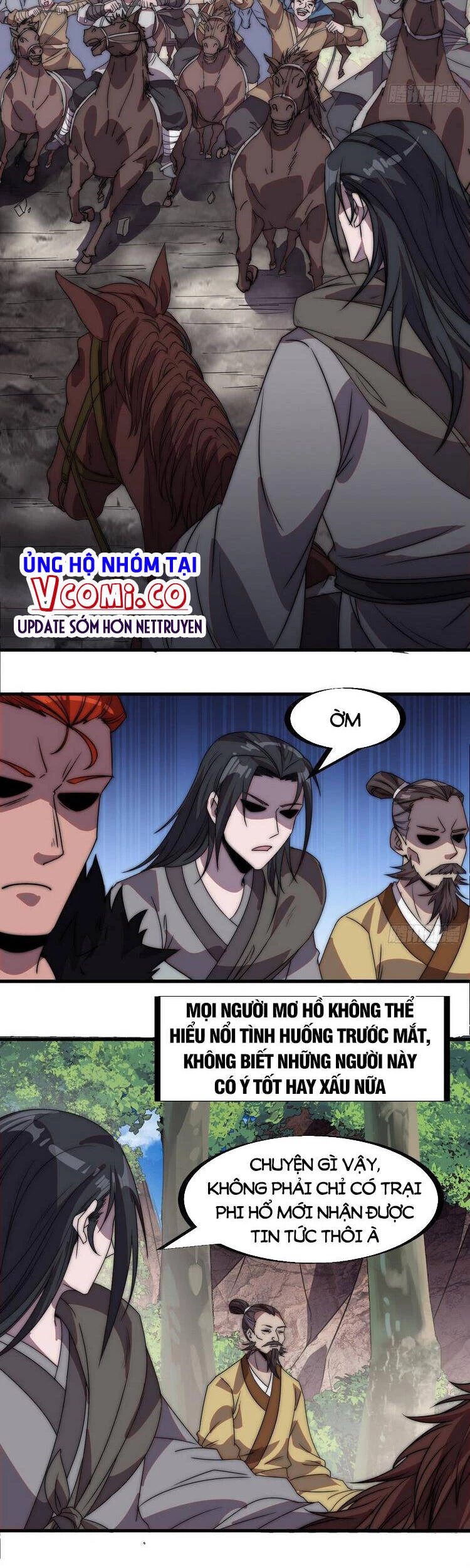 Ta Có Một Sơn Trại Chapter 237 - Trang 4