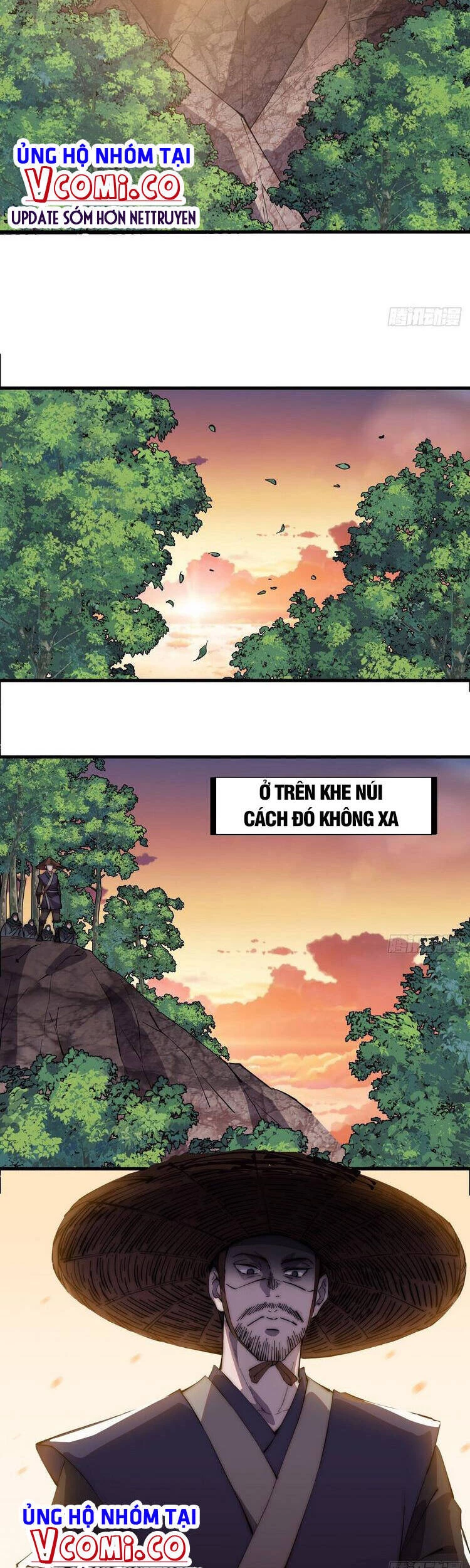 Ta Có Một Sơn Trại Chapter 237 - Trang 4