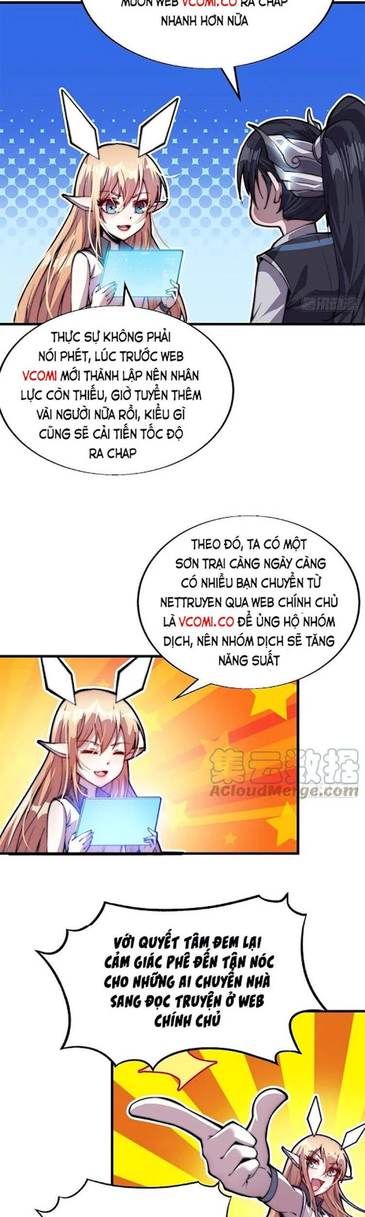 Ta Có Một Sơn Trại Chapter 237 - Trang 4