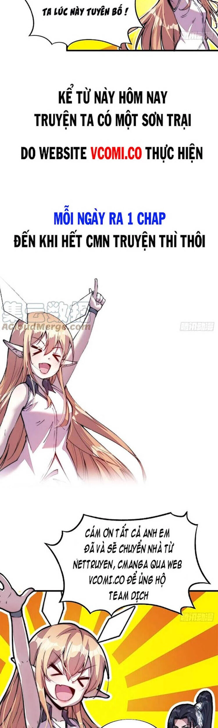 Ta Có Một Sơn Trại Chapter 237 - Trang 4