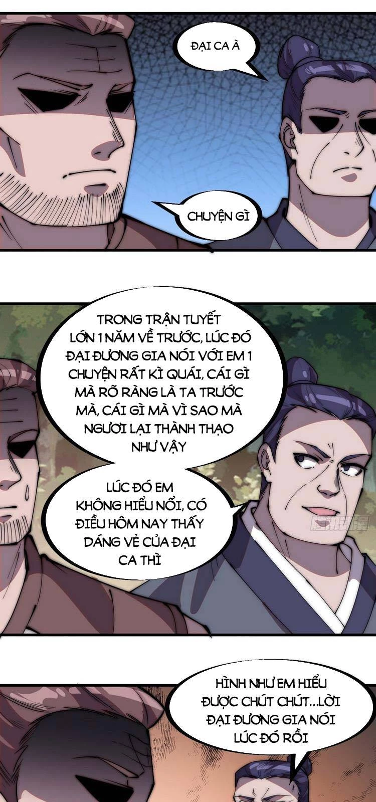 Ta Có Một Sơn Trại Chapter 238 - Trang 4