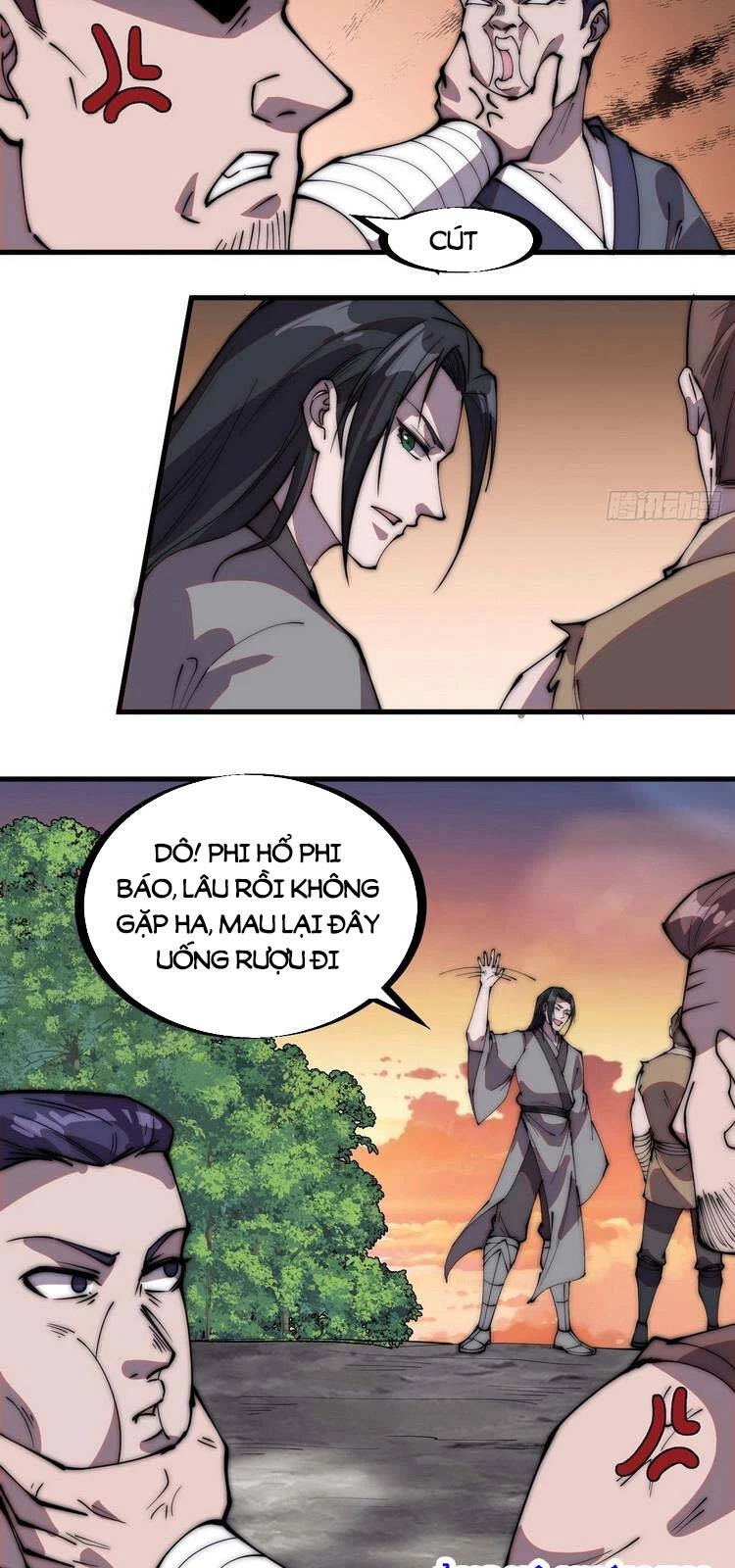 Ta Có Một Sơn Trại Chapter 238 - Trang 4