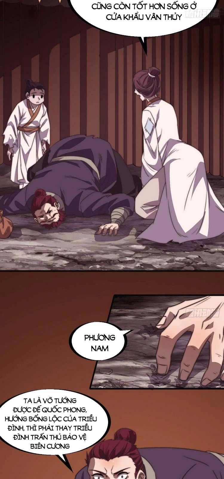 Ta Có Một Sơn Trại Chapter 238 - Trang 4