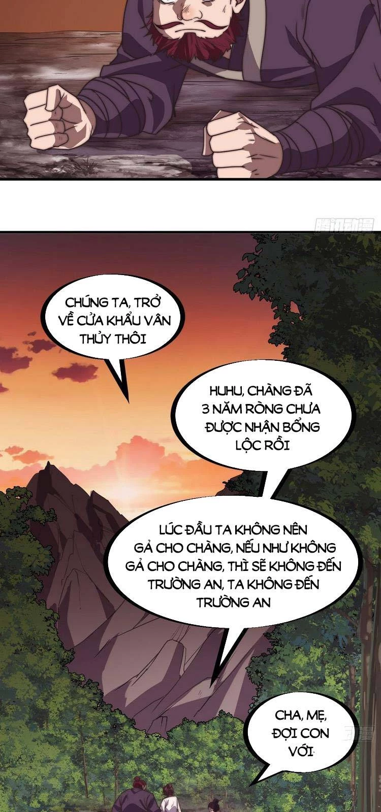 Ta Có Một Sơn Trại Chapter 238 - Trang 4