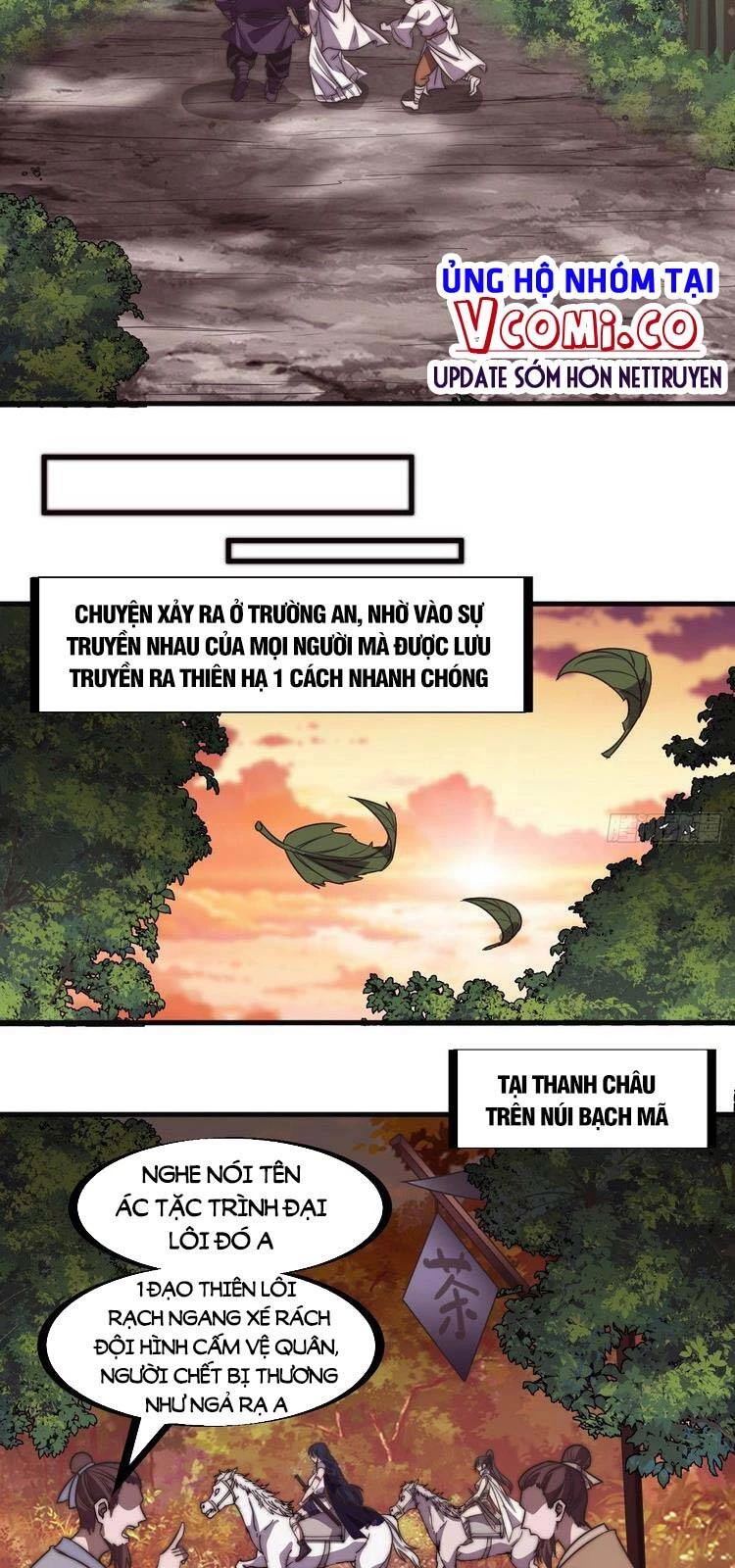 Ta Có Một Sơn Trại Chapter 238 - Trang 4