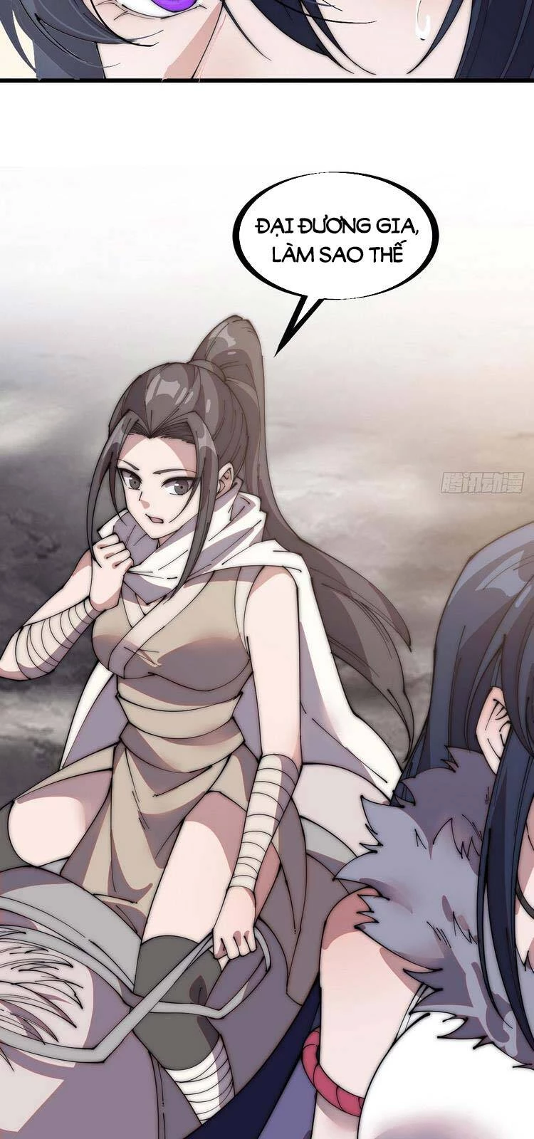 Ta Có Một Sơn Trại Chapter 238 - Trang 4