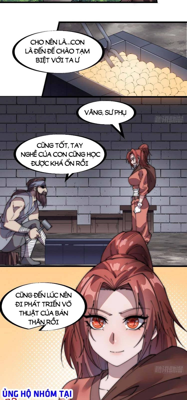 Ta Có Một Sơn Trại Chapter 238 - Trang 4