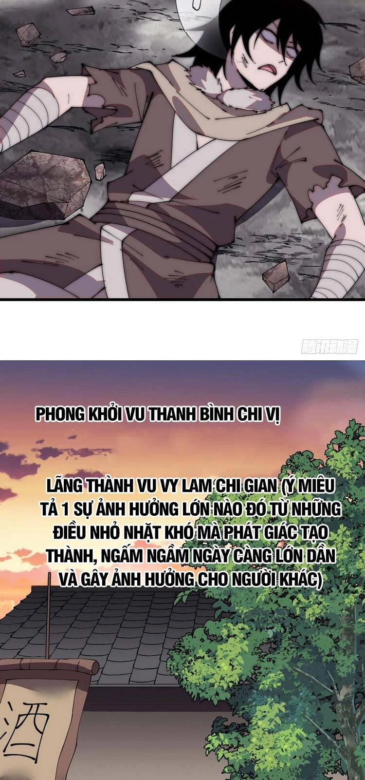 Ta Có Một Sơn Trại Chapter 238 - Trang 4