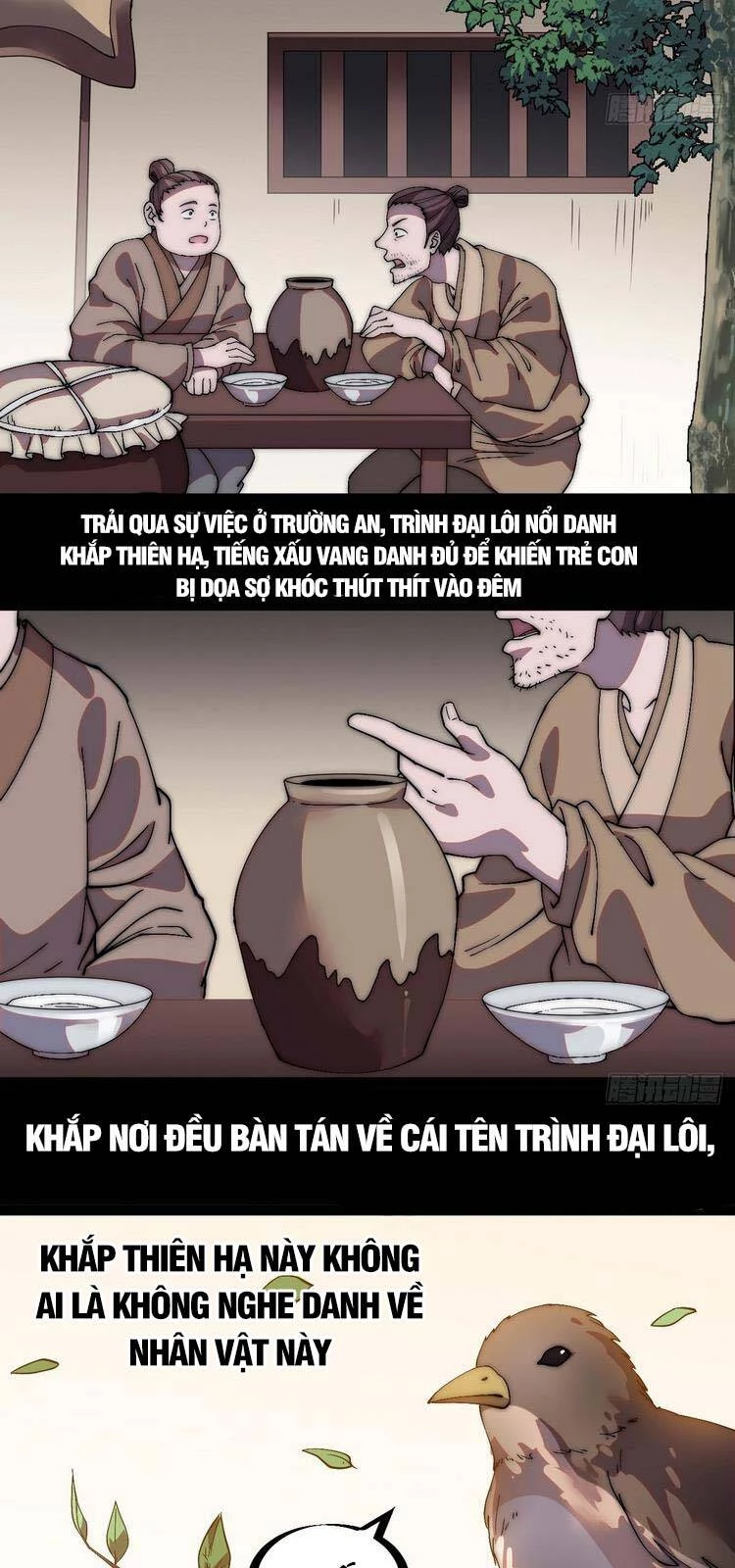 Ta Có Một Sơn Trại Chapter 238 - Trang 4