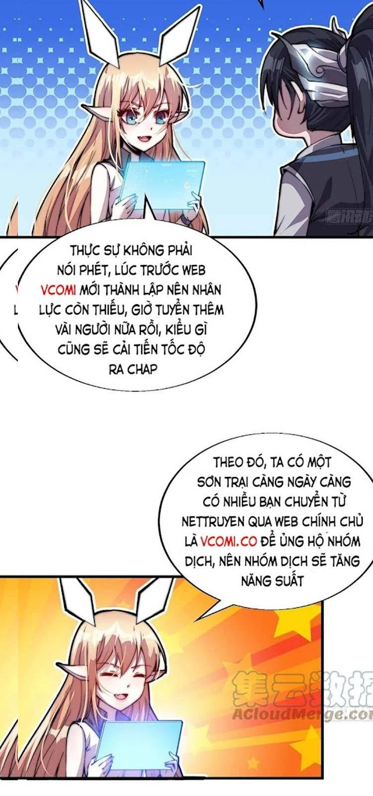 Ta Có Một Sơn Trại Chapter 238 - Trang 4