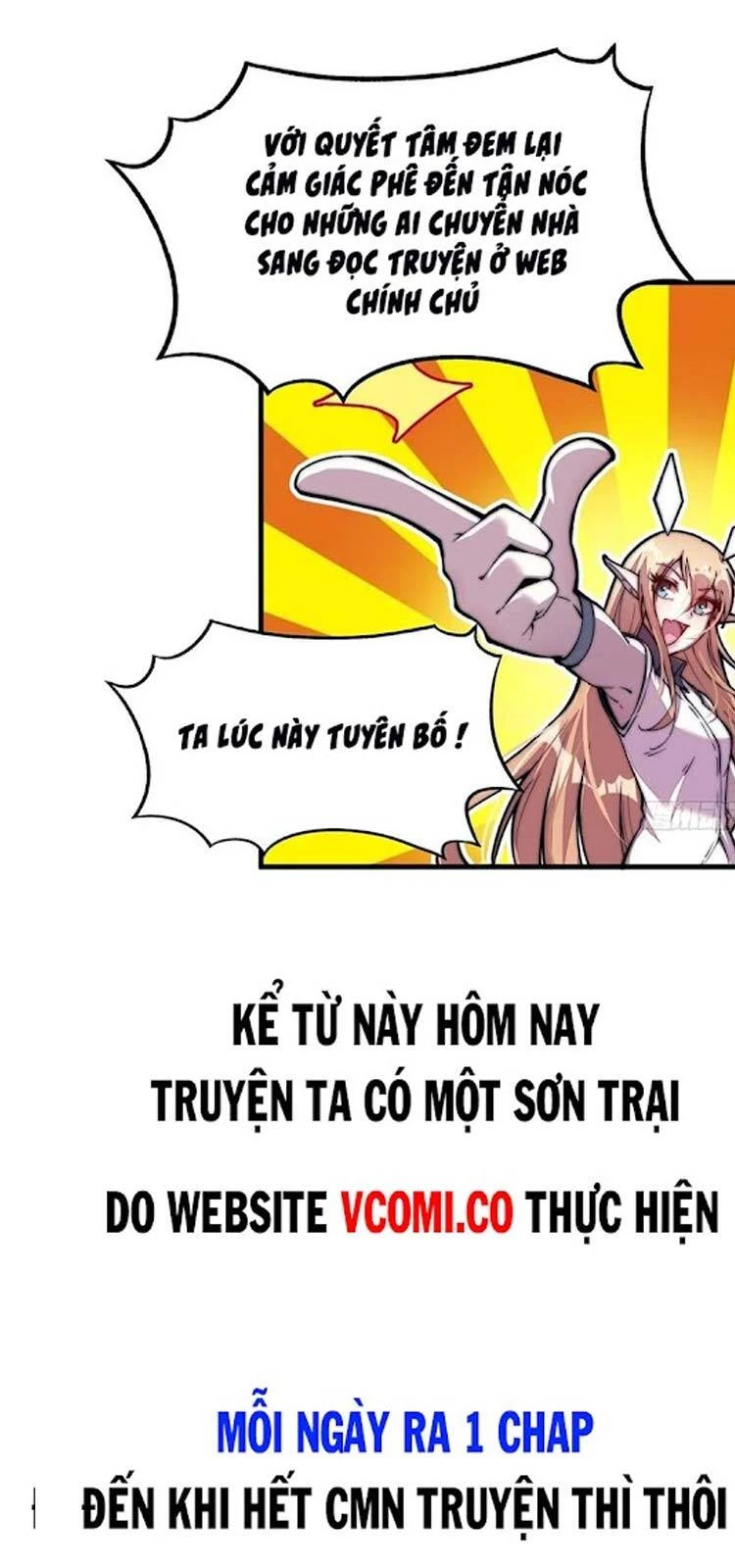 Ta Có Một Sơn Trại Chapter 238 - Trang 4