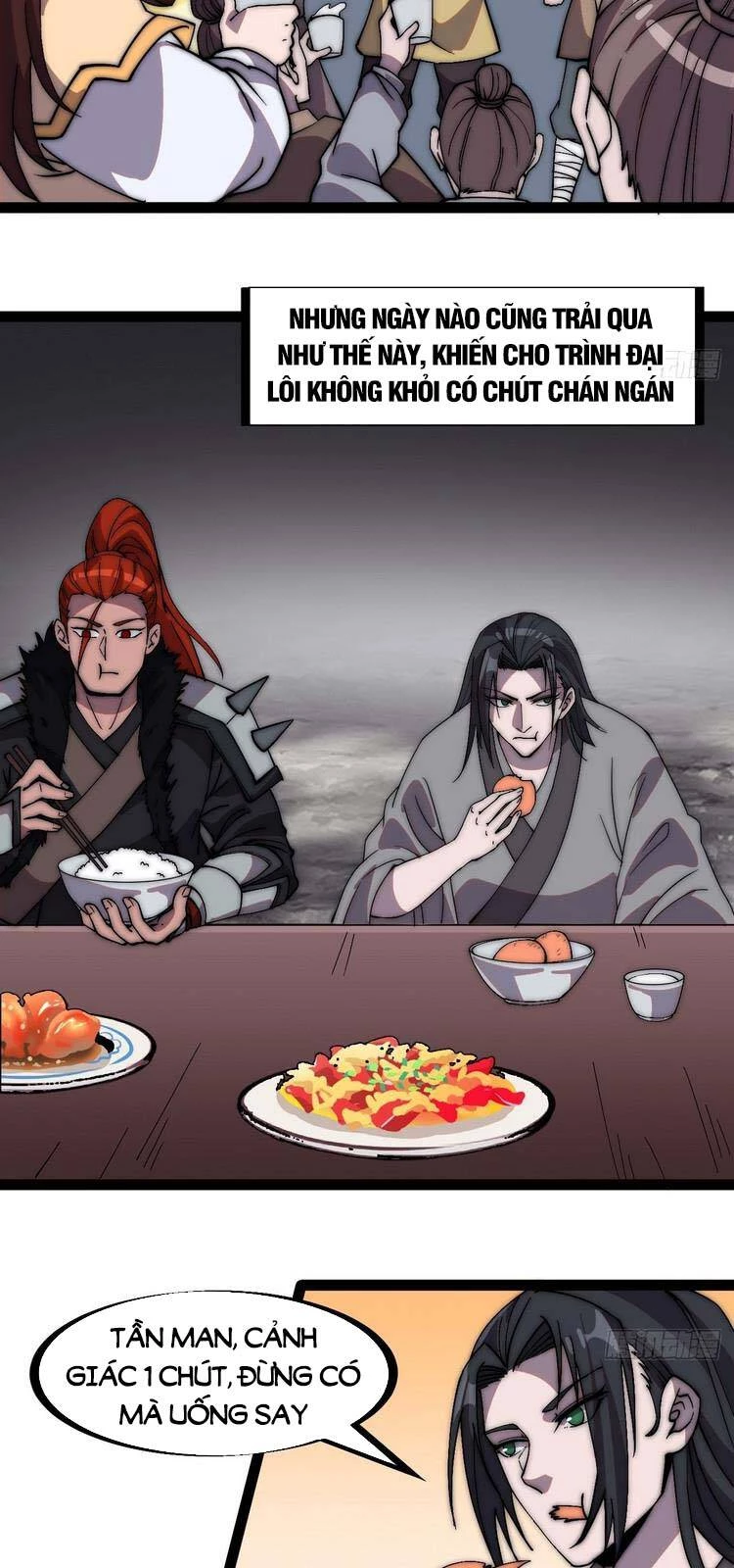 Ta Có Một Sơn Trại Chapter 239 - Trang 4