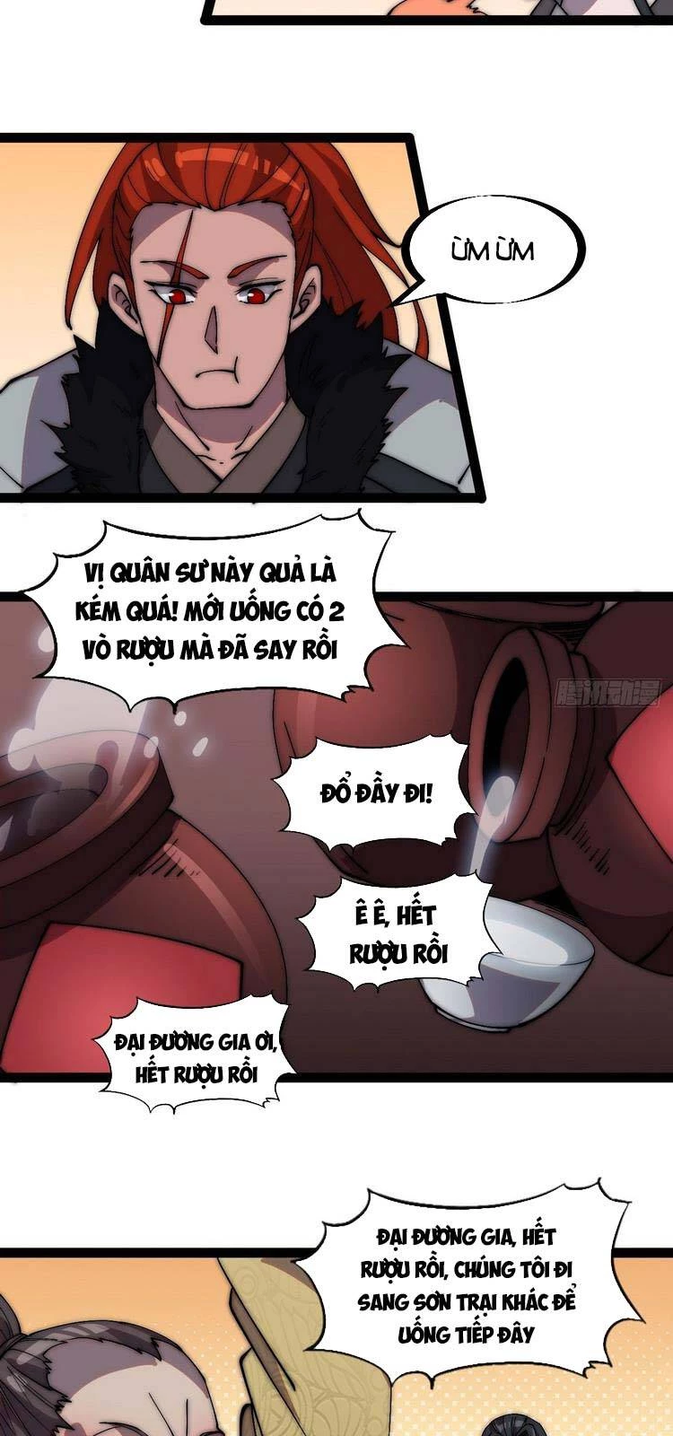 Ta Có Một Sơn Trại Chapter 239 - Trang 4