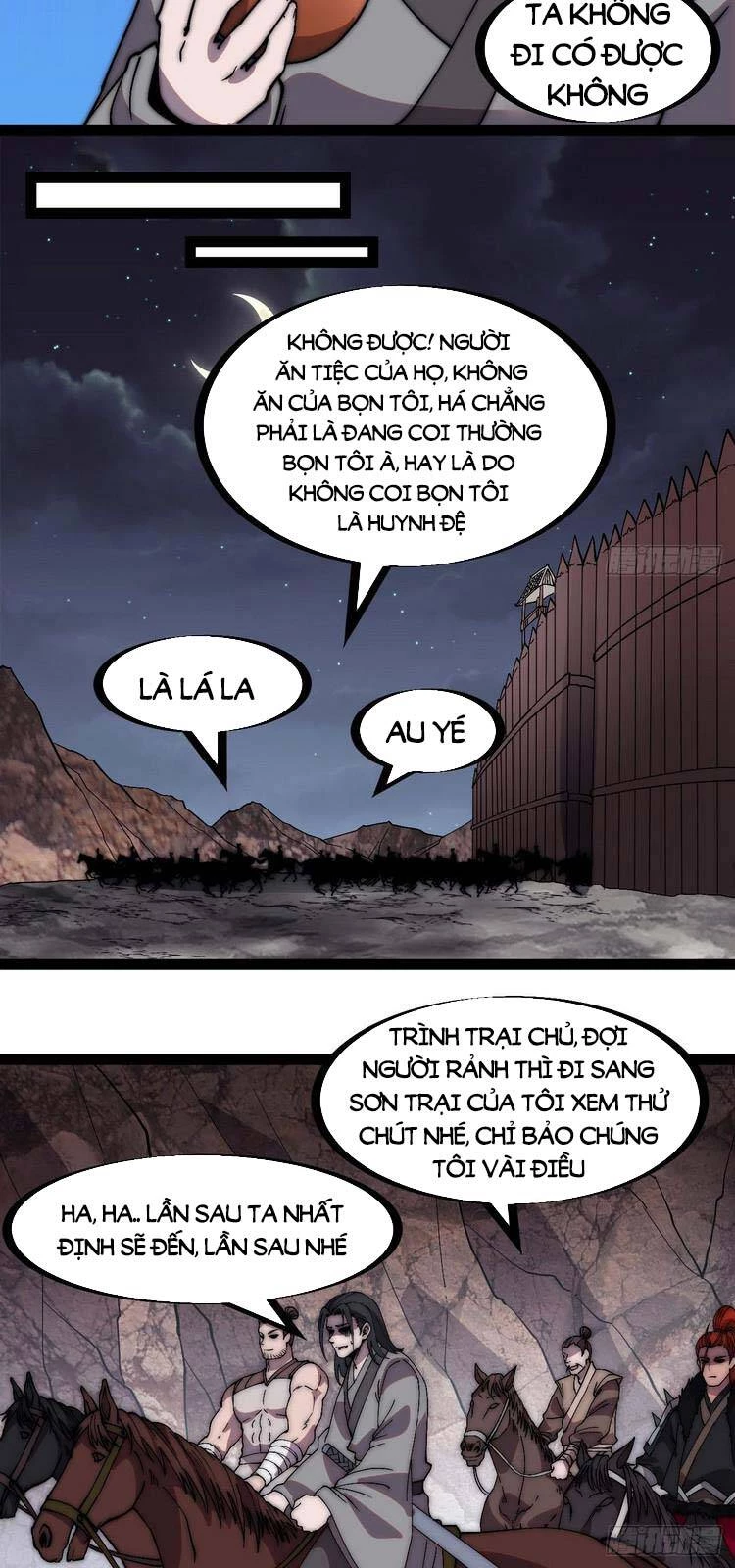 Ta Có Một Sơn Trại Chapter 239 - Trang 4
