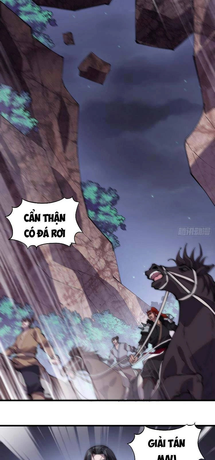 Ta Có Một Sơn Trại Chapter 239 - Trang 4