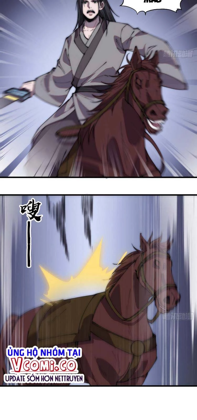 Ta Có Một Sơn Trại Chapter 239 - Trang 4