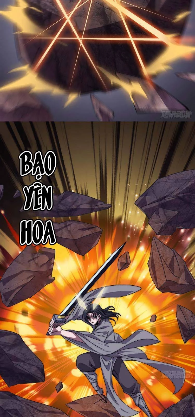 Ta Có Một Sơn Trại Chapter 239 - Trang 4