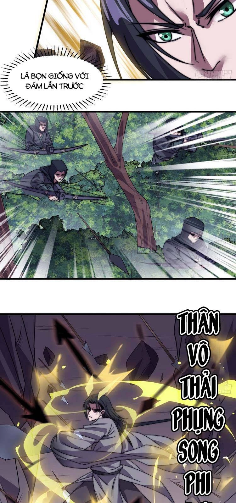 Ta Có Một Sơn Trại Chapter 239 - Trang 4