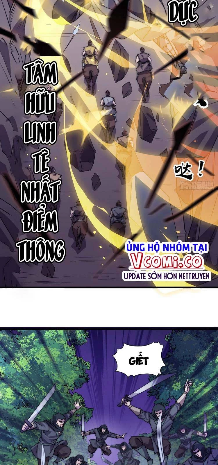 Ta Có Một Sơn Trại Chapter 239 - Trang 4