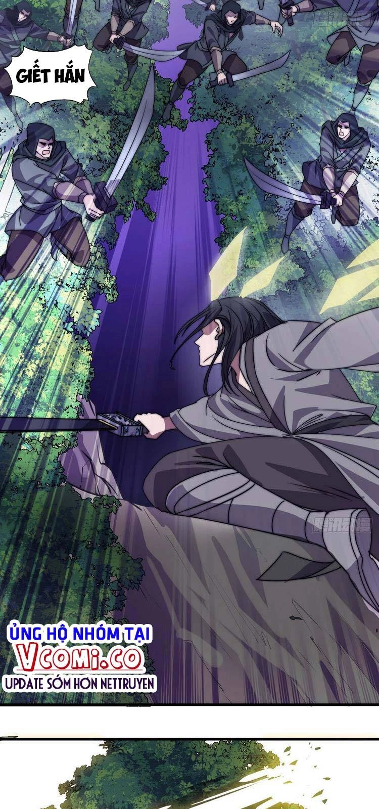 Ta Có Một Sơn Trại Chapter 239 - Trang 4