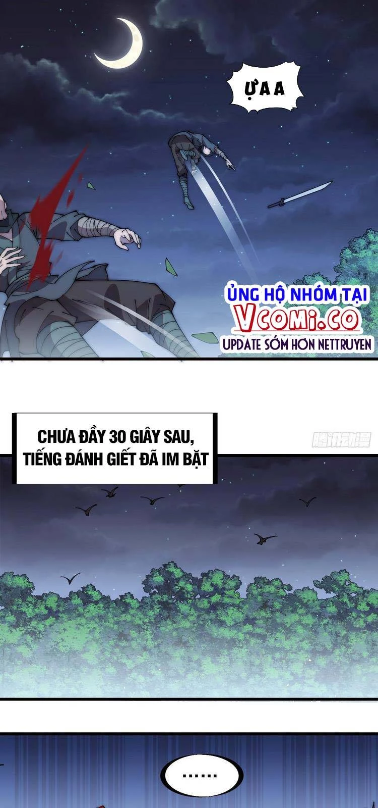 Ta Có Một Sơn Trại Chapter 239 - Trang 4