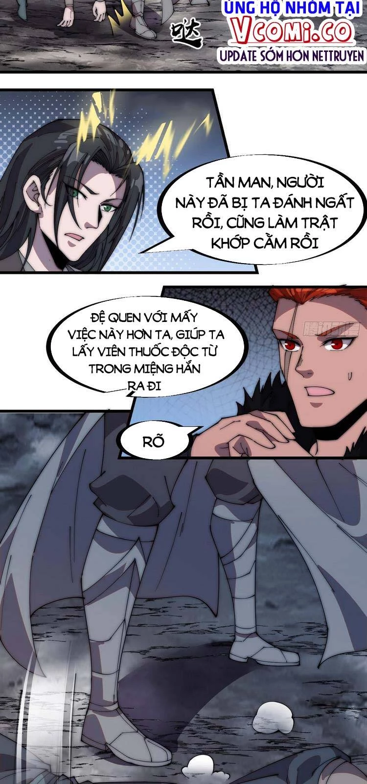 Ta Có Một Sơn Trại Chapter 239 - Trang 4