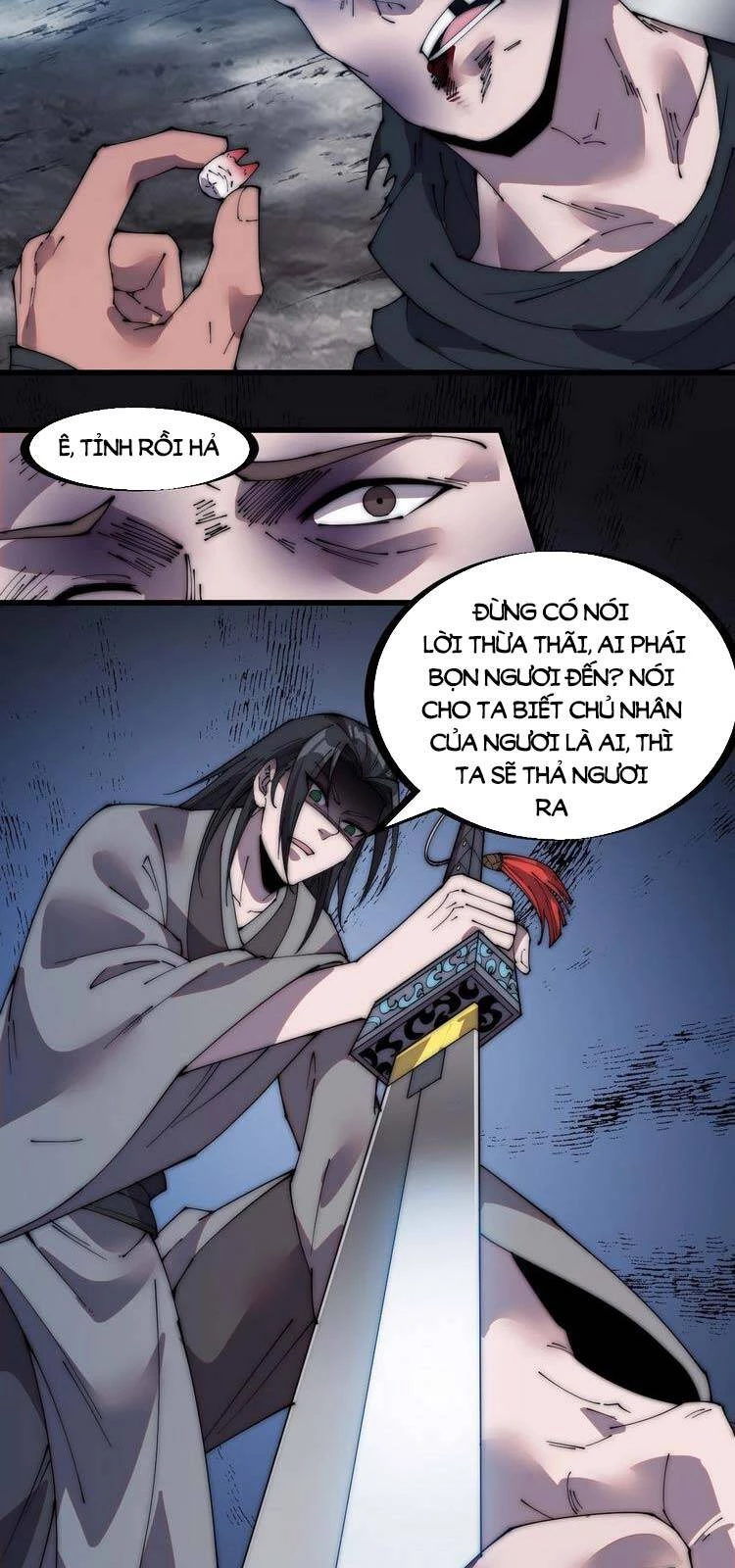 Ta Có Một Sơn Trại Chapter 239 - Trang 4