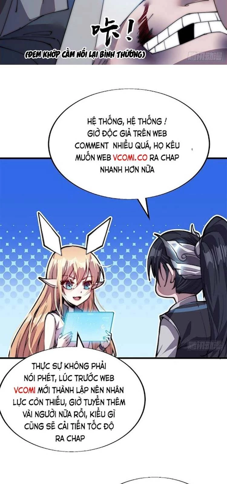 Ta Có Một Sơn Trại Chapter 239 - Trang 4