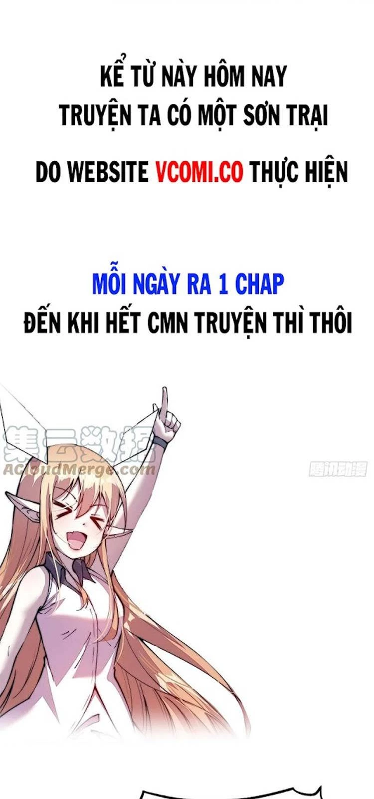 Ta Có Một Sơn Trại Chapter 239 - Trang 4