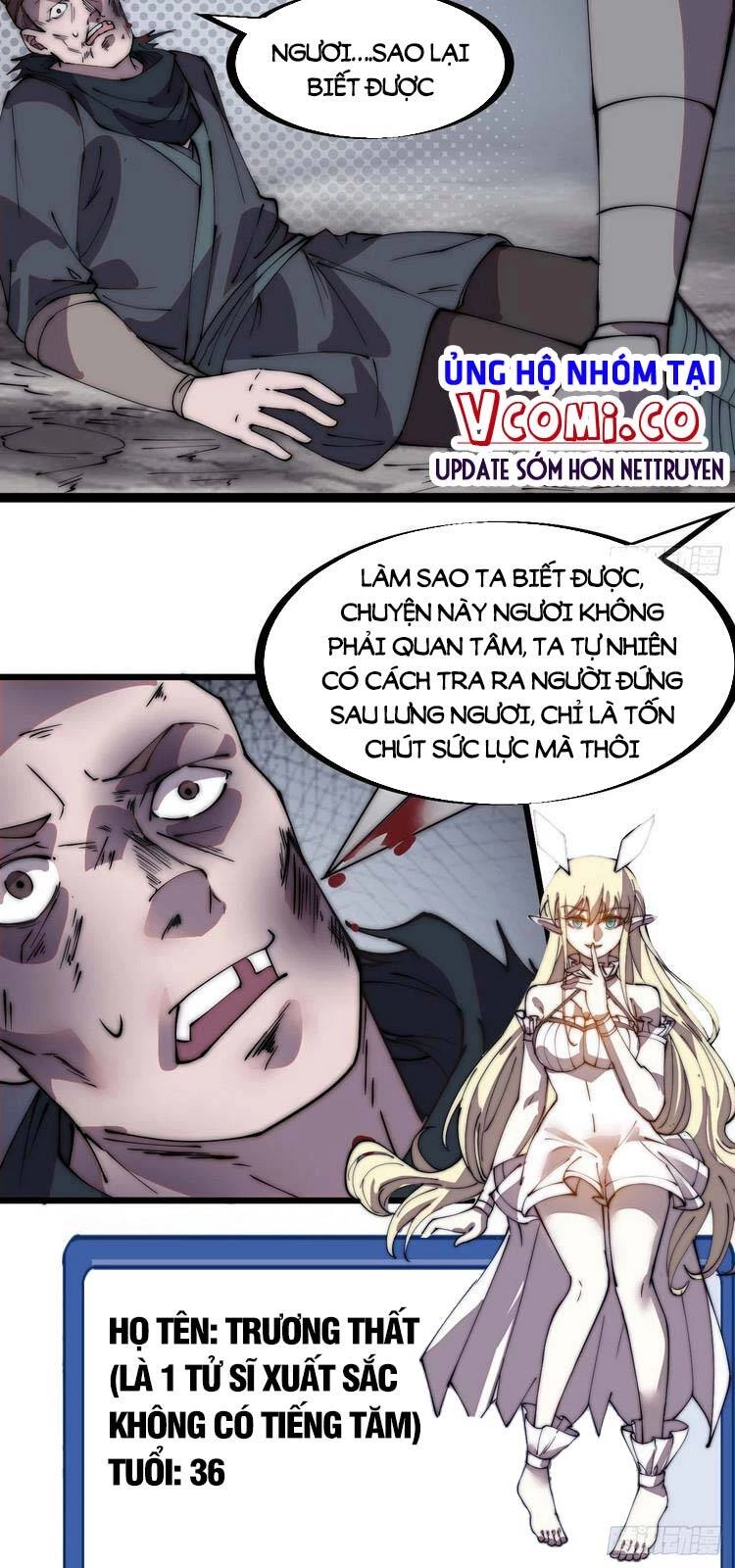 Ta Có Một Sơn Trại Chapter 240 - Trang 4