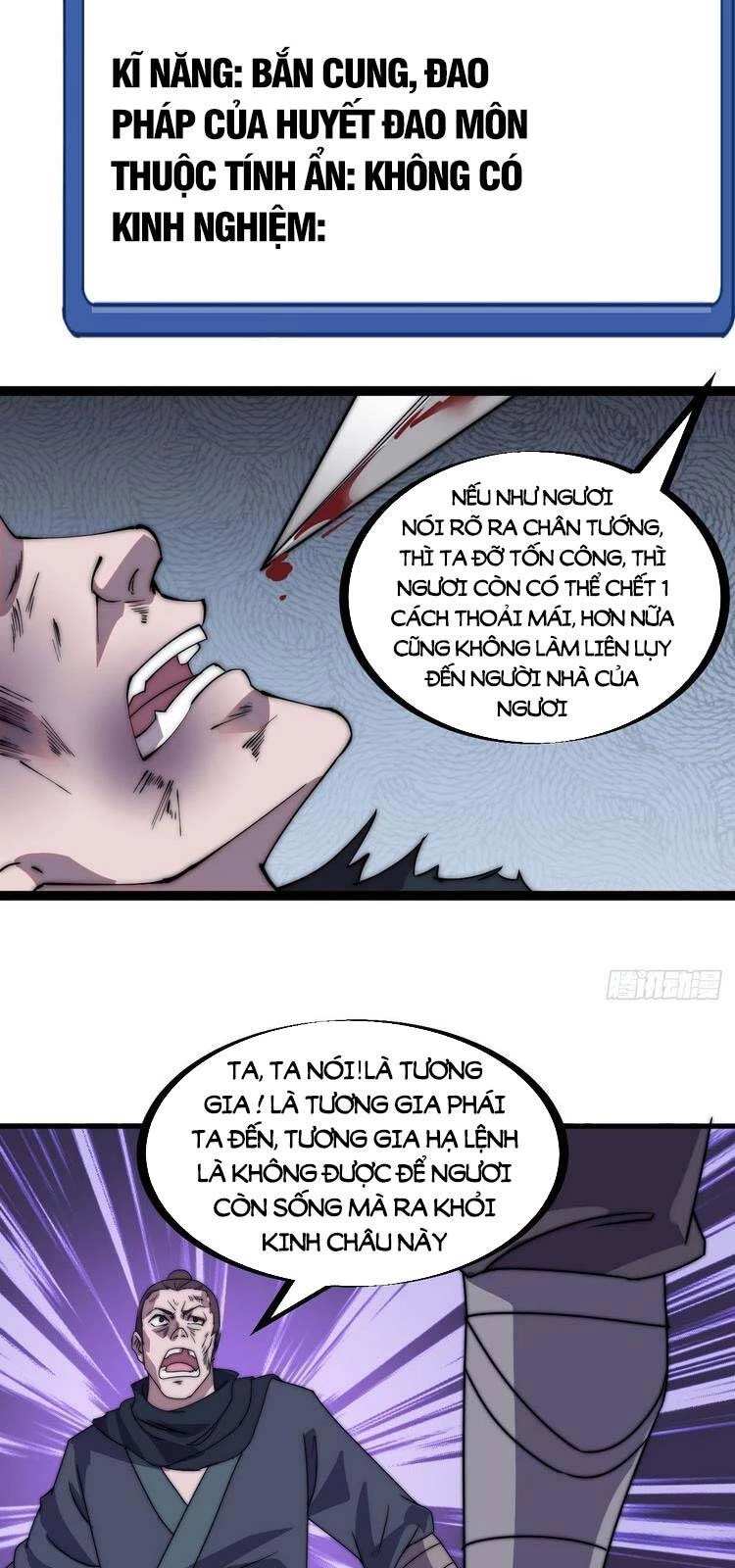 Ta Có Một Sơn Trại Chapter 240 - Trang 4