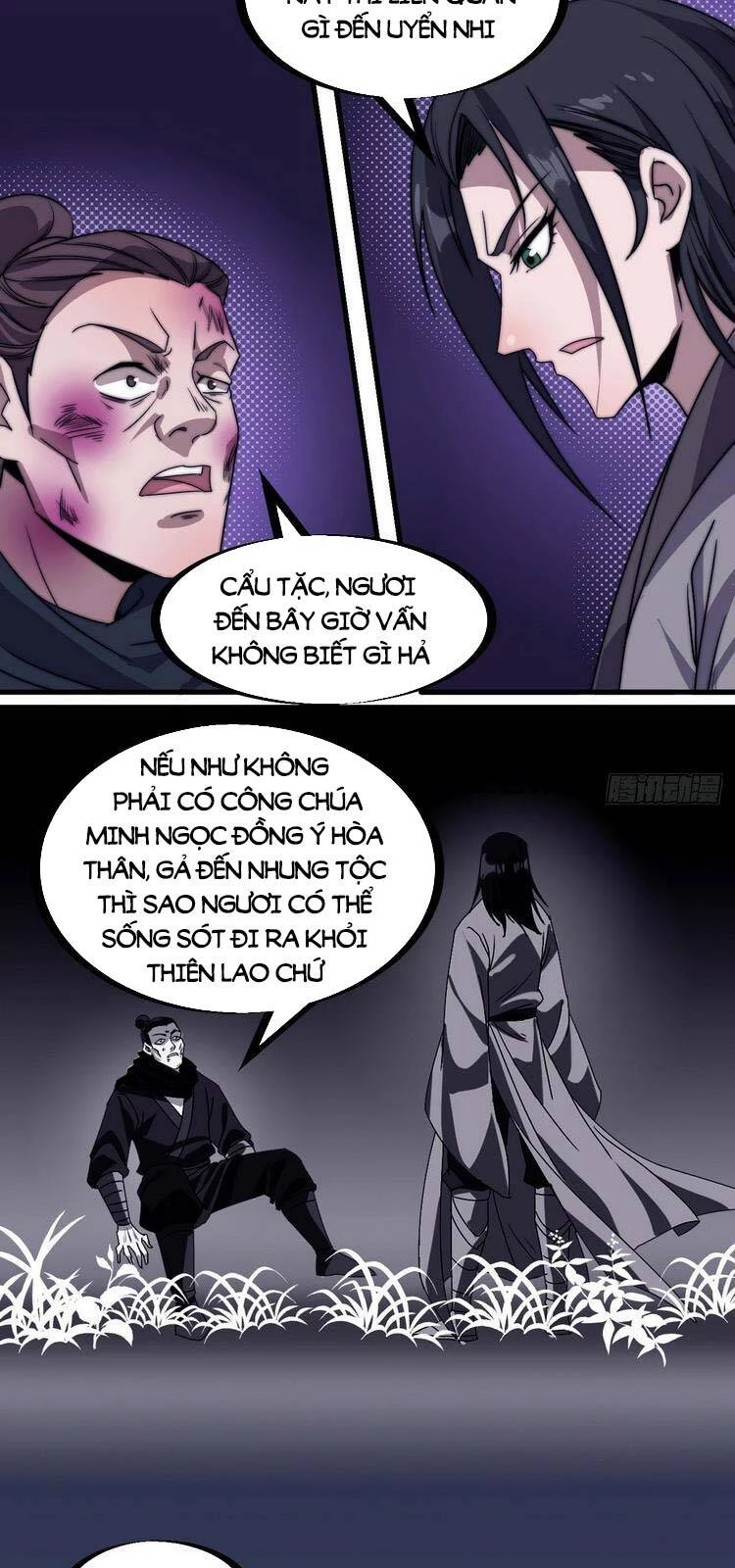 Ta Có Một Sơn Trại Chapter 240 - Trang 4