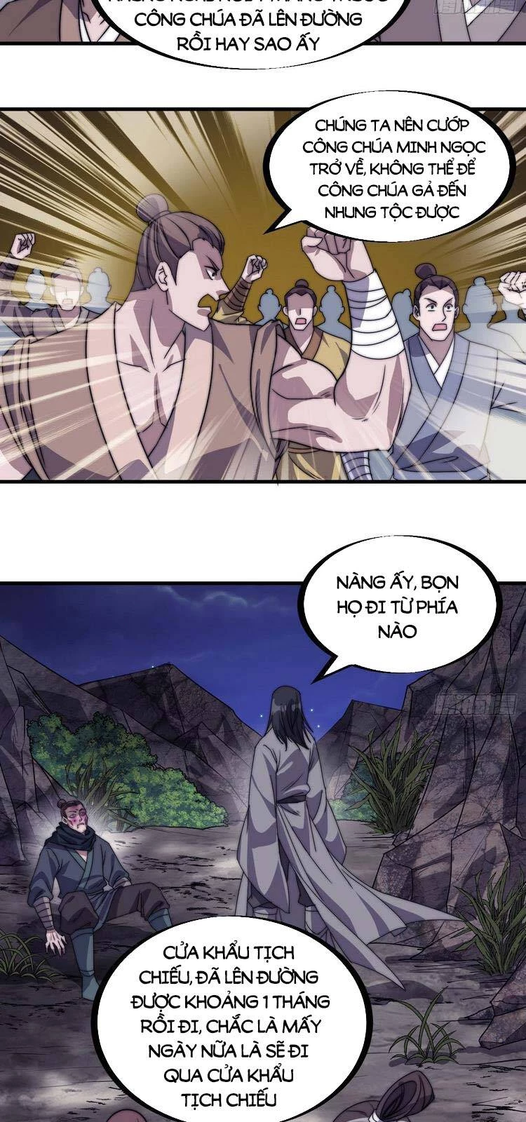 Ta Có Một Sơn Trại Chapter 240 - Trang 4