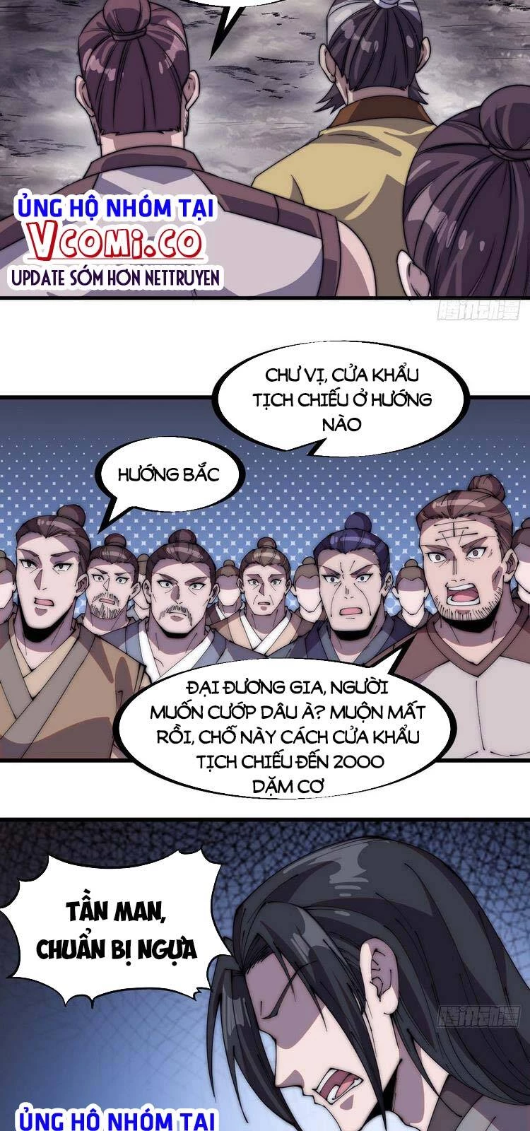 Ta Có Một Sơn Trại Chapter 240 - Trang 4