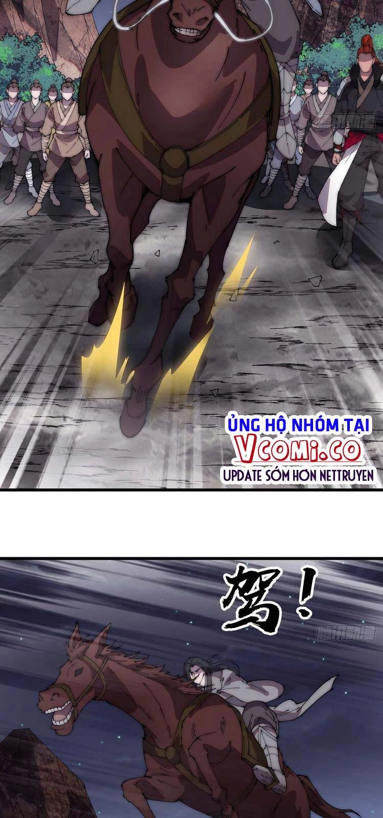 Ta Có Một Sơn Trại Chapter 240 - Trang 4