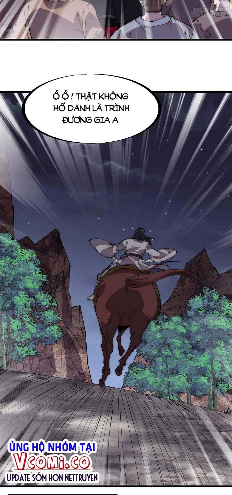 Ta Có Một Sơn Trại Chapter 240 - Trang 4