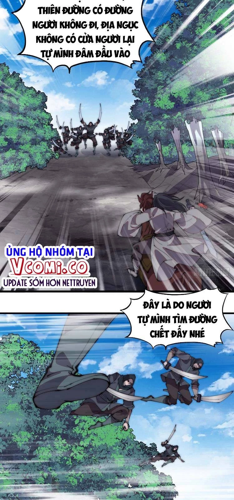 Ta Có Một Sơn Trại Chapter 240 - Trang 4