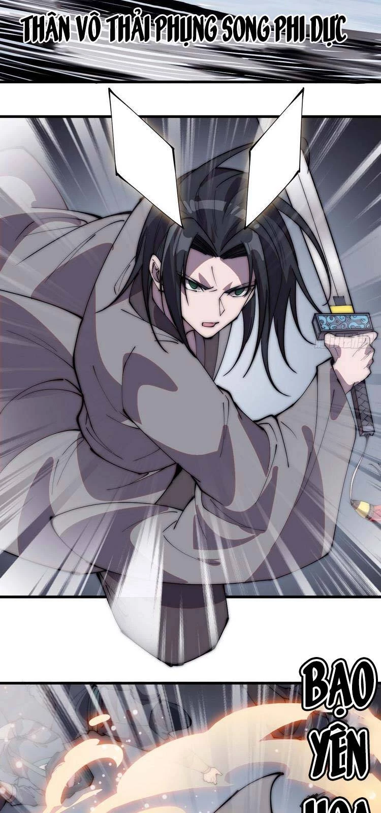 Ta Có Một Sơn Trại Chapter 240 - Trang 4