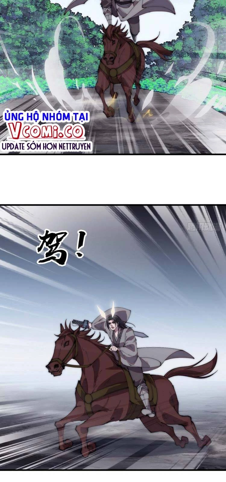 Ta Có Một Sơn Trại Chapter 240 - Trang 4