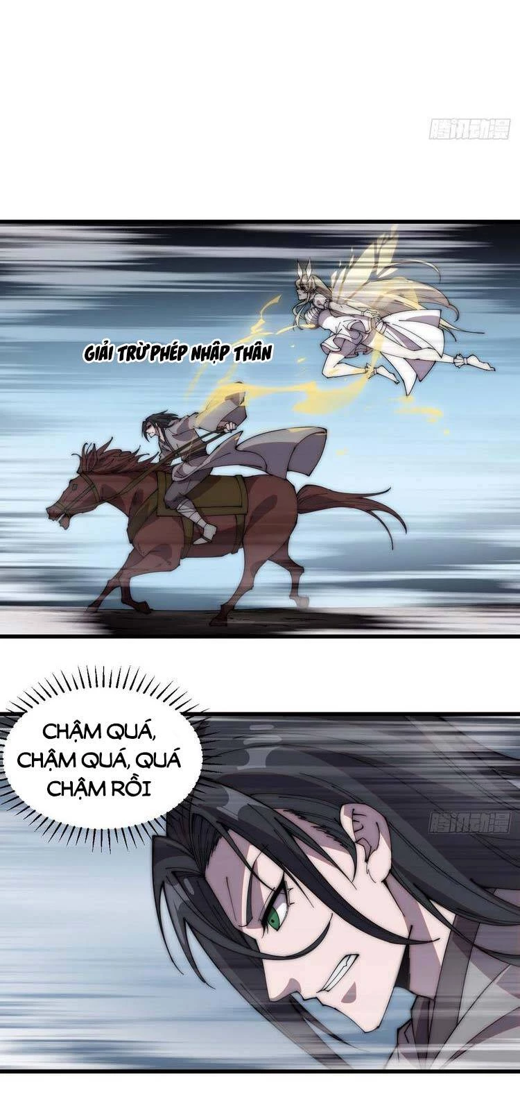 Ta Có Một Sơn Trại Chapter 240 - Trang 4