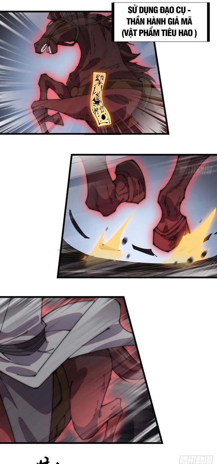 Ta Có Một Sơn Trại Chapter 240 - Trang 4