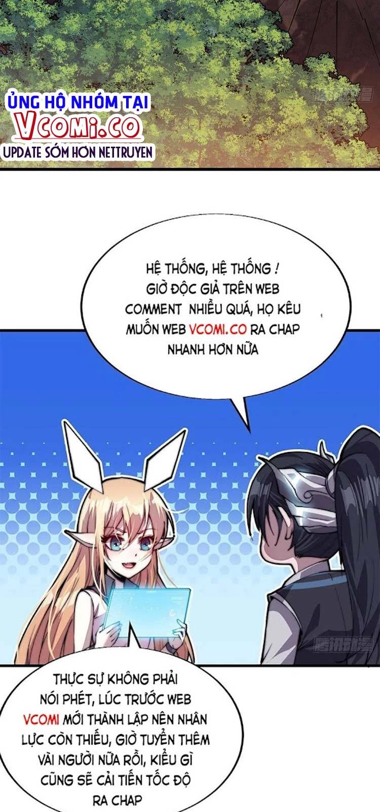 Ta Có Một Sơn Trại Chapter 240 - Trang 4