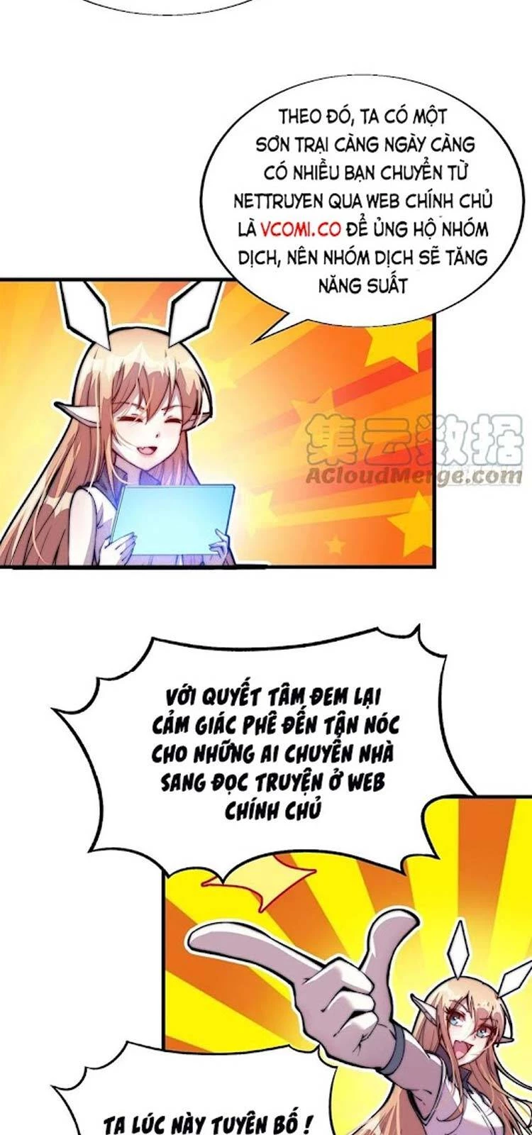 Ta Có Một Sơn Trại Chapter 240 - Trang 4