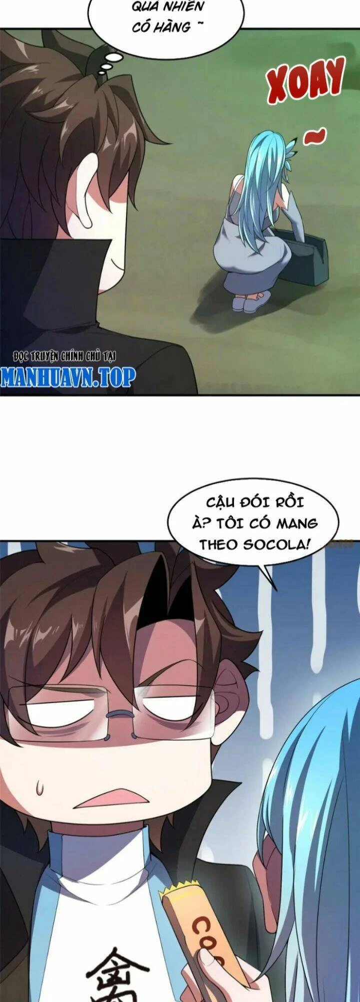 Thần Sủng Tiến Hóa Chapter 201 - Trang 4