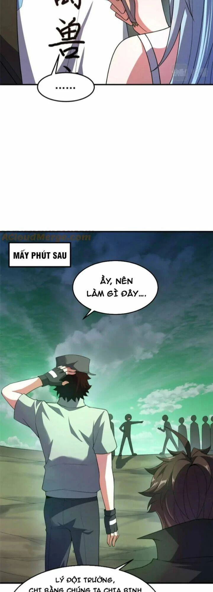 Thần Sủng Tiến Hóa Chapter 201 - Trang 4