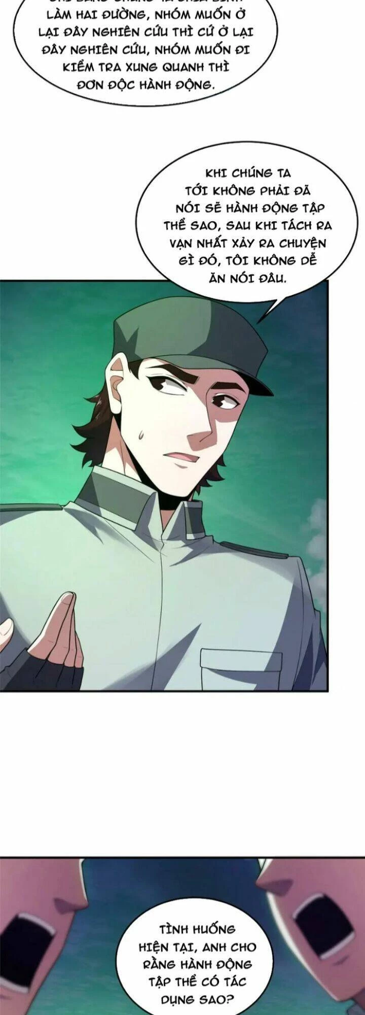 Thần Sủng Tiến Hóa Chapter 201 - Trang 4