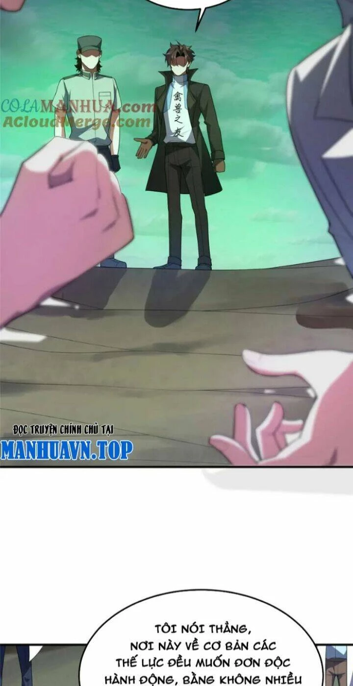 Thần Sủng Tiến Hóa Chapter 201 - Trang 4