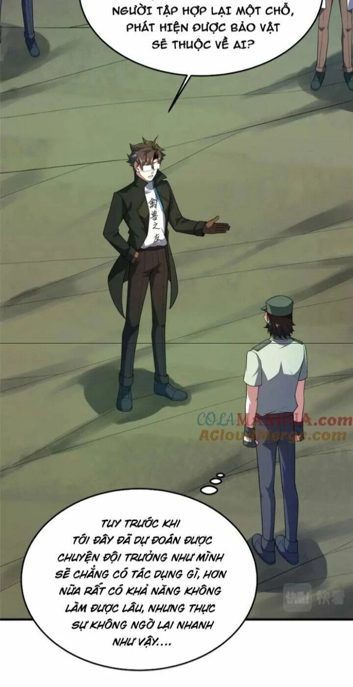 Thần Sủng Tiến Hóa Chapter 201 - Trang 4