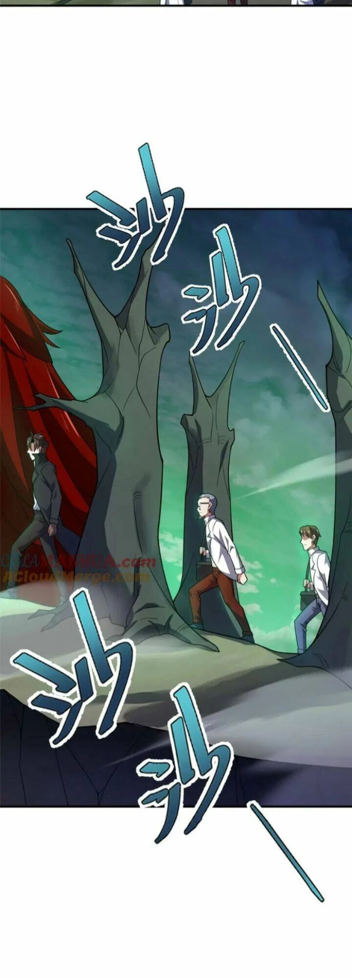 Thần Sủng Tiến Hóa Chapter 201 - Trang 4